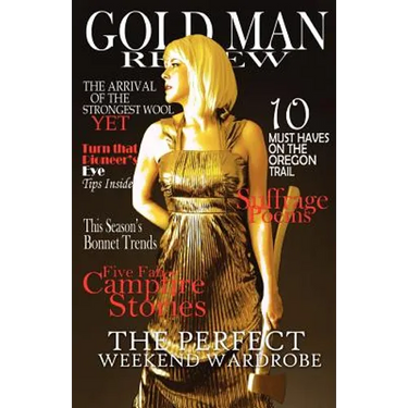 Gold Man Review Issue 2