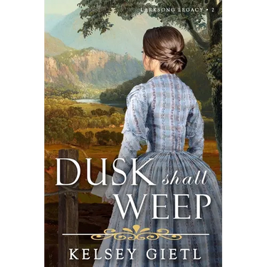 Dusk Shall Weep
