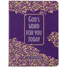 God's Word for You Today: A 365-Day Devotional