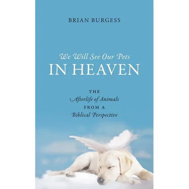 We Will See Our Pets in Heaven: The Afterlife of Animals from a Biblical Perspective