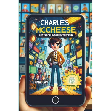 Charles McCheese: And The Childhood News Network