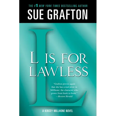 L Is for Lawless: A Kinsey Millhone Novel