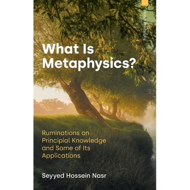 What is Metaphysics: Ruminations on Principial Knowledge and Some of Its Applications