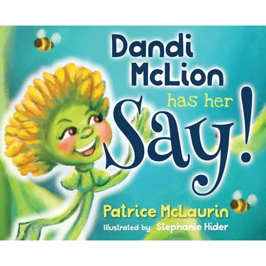 Dandi McLion Has Her Say