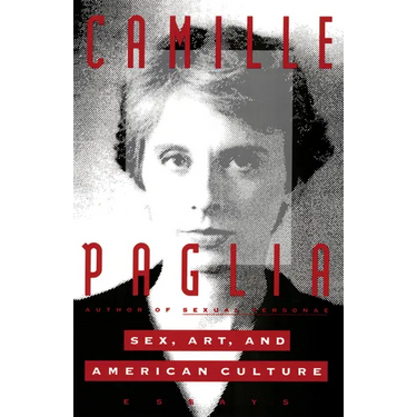 Sex, Art, and American Culture: Essays