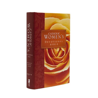 Catholic Women's Devotional Bible-NRSV