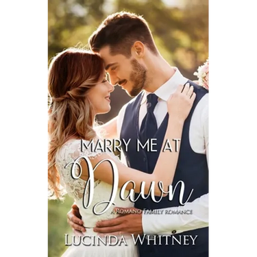 Marry Me At Dawn