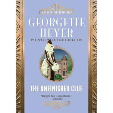 The Unfinished Clue