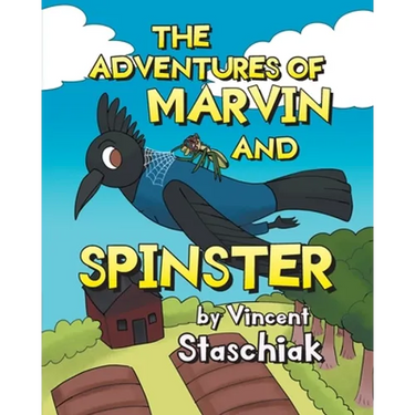 The Adventures of Marvin and Spinster