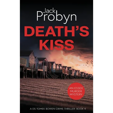 Death's Kiss: A Chilling Essex Murder Mystery Novel