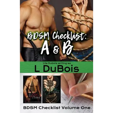 BDSM Checklist: A & B