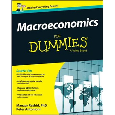 Macroeconomics for Dummies, UK Edition