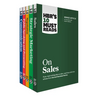 Hbr's 10 Must Reads for Sales and Marketing Collection (5 Books)