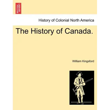 The History of Canada.