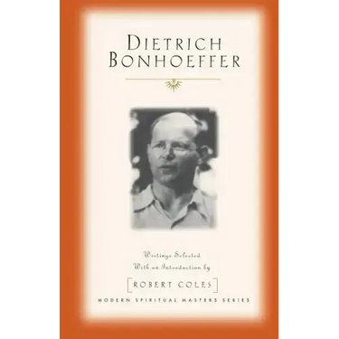 Dietrich Bonhoeffer