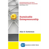 Sustainable Entrepreneurship