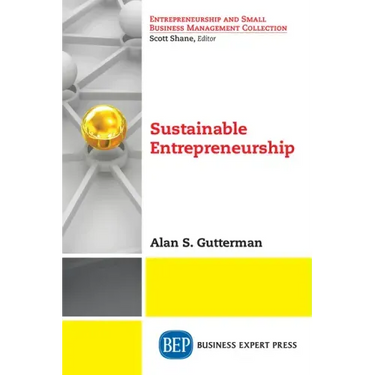 Sustainable Entrepreneurship