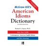McGraw-Hill's Dictionary of American Idioms Dictionary
