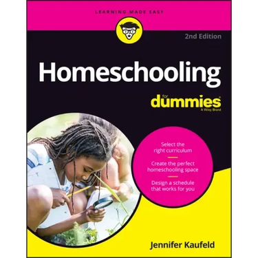 Homeschooling for Dummies
