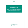 Music for String Instruments, Percussion and Celesta