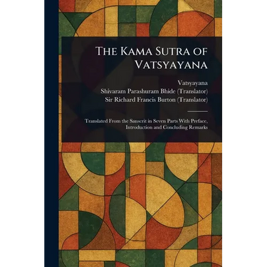 The Kama Sutra of Vatsyayana