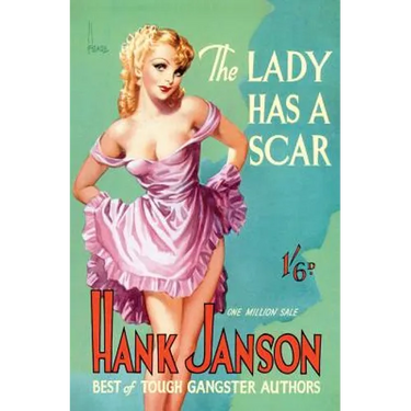The Lady Has a Scar