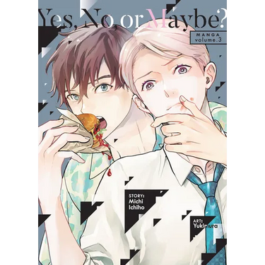 Yes, No, or Maybe? (Manga) Vol. 3