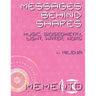 Messages Behind Shapes