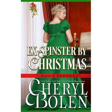 Ex-Spinster by Christmas