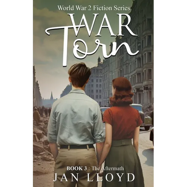 War Torn Book 3