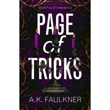 Page of Tricks
