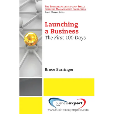 Launching a Business: The First 100 Days