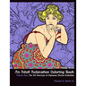 Adult Coloring Books: : An Adult Relaxation Coloring Book - Volume One: The Art Nouveau of Alphonse Mucha Embellish