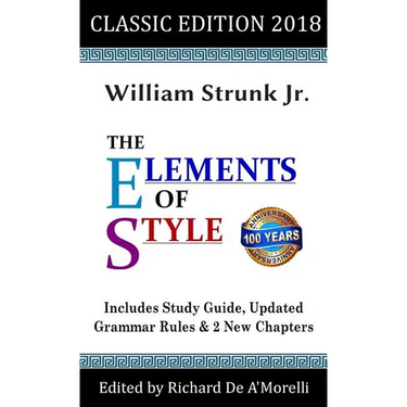 The Elements of Style: Classic Edition (2018)