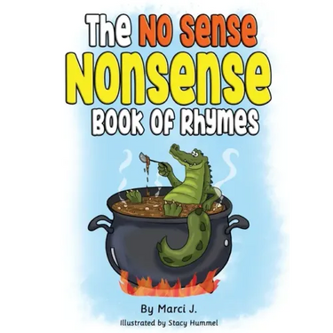 The No Sense Nonsense Book of Rhymes