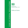 Code of Federal Regulations Title 50, Volume 10, October 1, 2015
