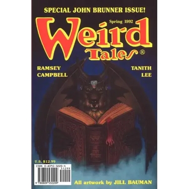 Weird Tales 304 (Spring 1992)