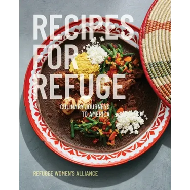 Recipes for Refuge: Culinary Journeys to America