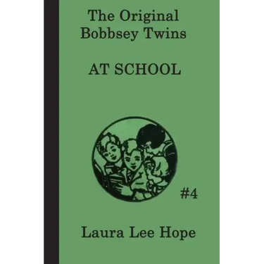 The Bobbsey Twins at School