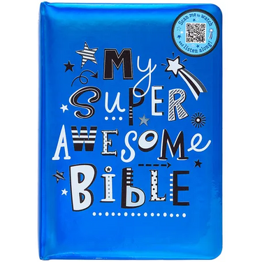 My Super Awesome Bible