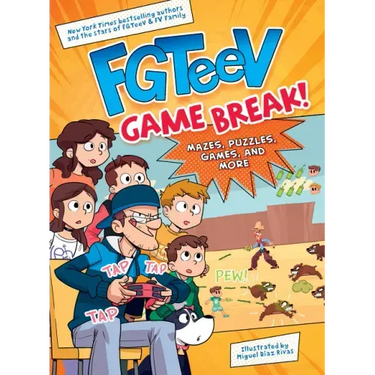 Fgteev: Game Break!