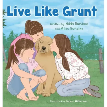 Live Like Grunt