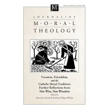 Journal of Moral Theology, Volume 11, Special Issue 2