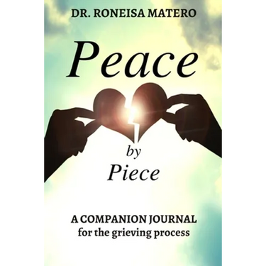 Peace by Piece: A companion journal for the grieving process
