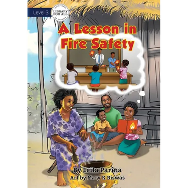 A Lesson In Fire Safety