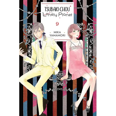 Tsubaki-Chou Lonely Planet, Vol. 9
