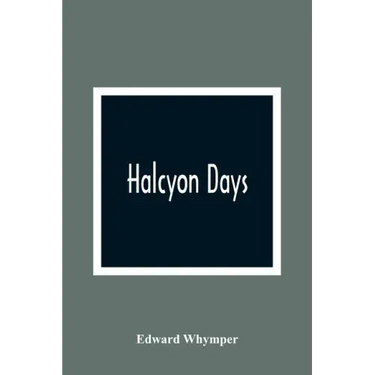 Halcyon Days