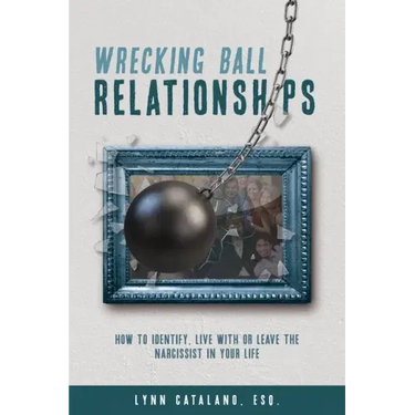 Wrecking Ball Relationships: How to Identify, Live With or Leave the Narcissist in Your Life