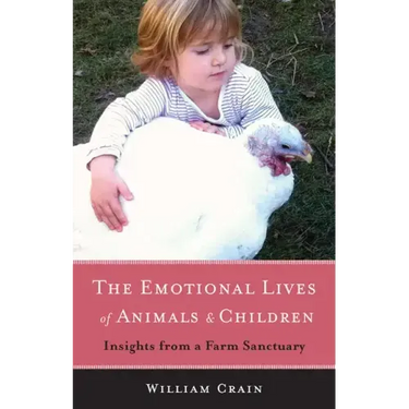 The Emotional Lives of Animals & Children: Insights from a Farm Sanctuary