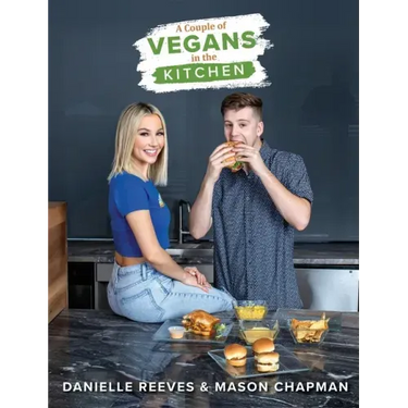 A Couple of Vegans in the Kitchen